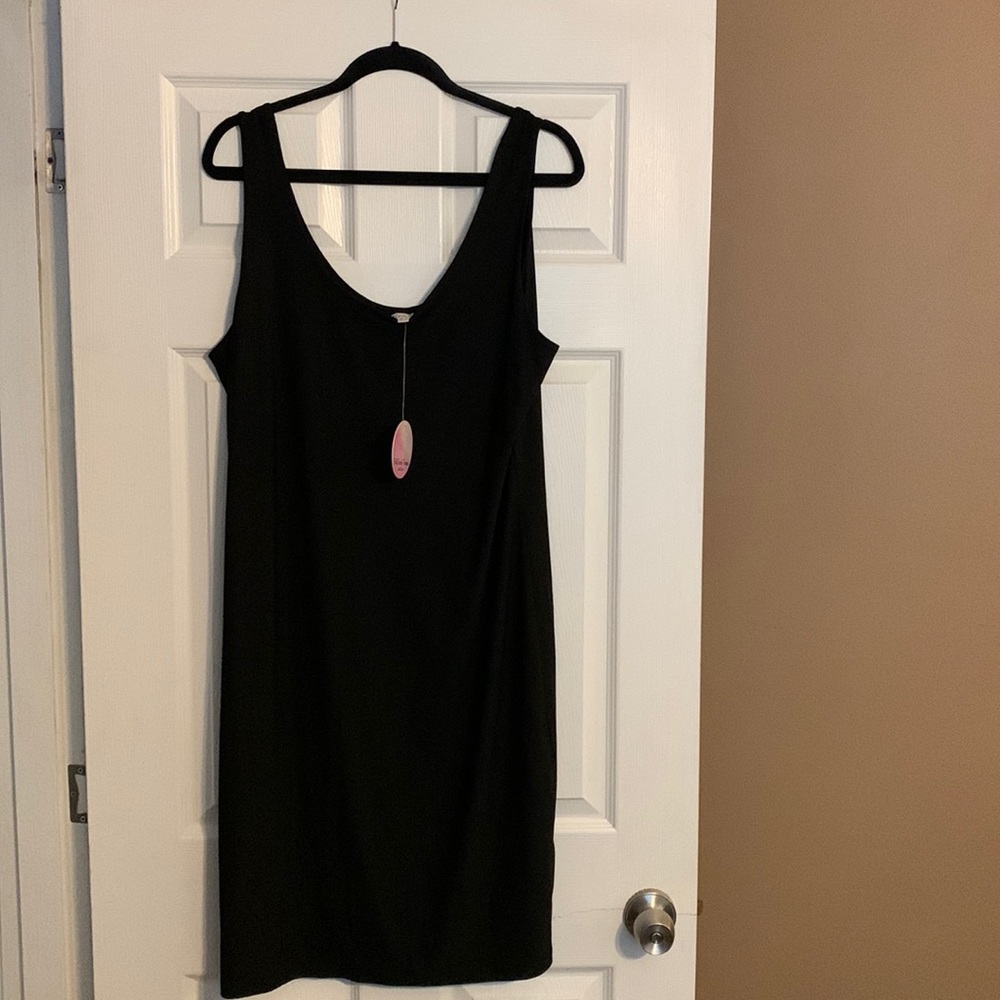 LBD- Little Black Dress